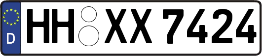 HH-XX7424