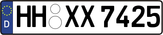 HH-XX7425