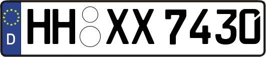 HH-XX7430