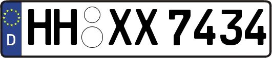 HH-XX7434