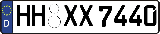 HH-XX7440
