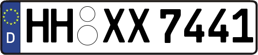 HH-XX7441
