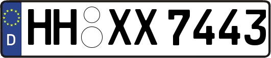 HH-XX7443