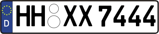 HH-XX7444