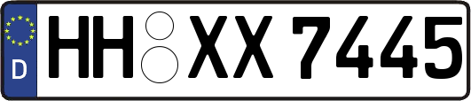 HH-XX7445