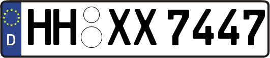 HH-XX7447