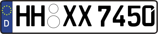 HH-XX7450