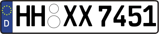 HH-XX7451