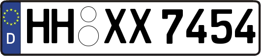 HH-XX7454