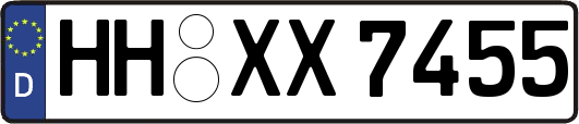 HH-XX7455
