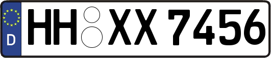 HH-XX7456