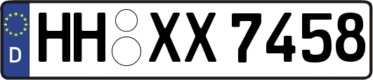HH-XX7458