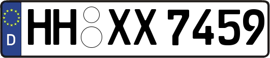 HH-XX7459