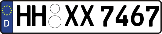 HH-XX7467