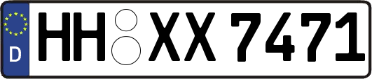 HH-XX7471