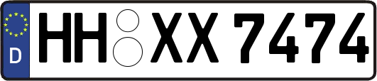 HH-XX7474