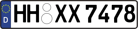 HH-XX7478