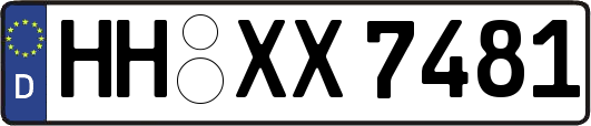 HH-XX7481