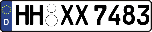 HH-XX7483
