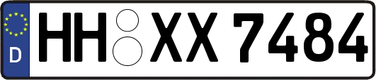 HH-XX7484