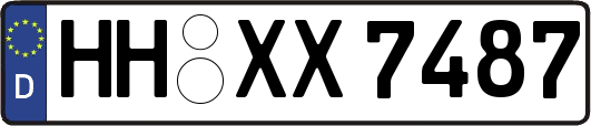 HH-XX7487