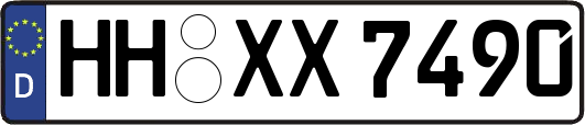 HH-XX7490