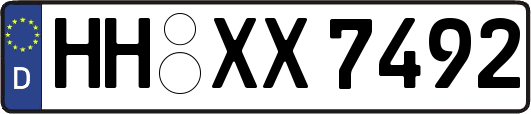 HH-XX7492