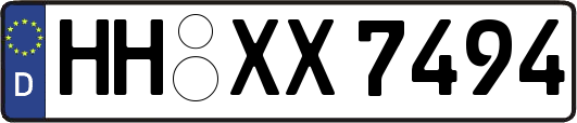 HH-XX7494