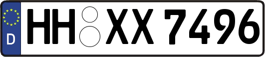 HH-XX7496