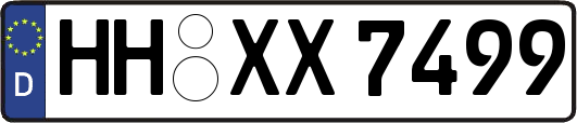 HH-XX7499
