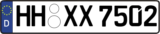 HH-XX7502