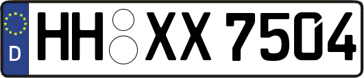 HH-XX7504