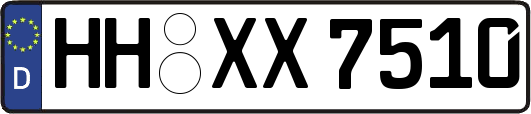 HH-XX7510
