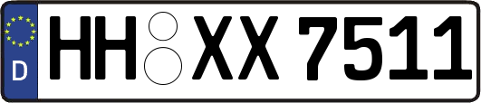 HH-XX7511