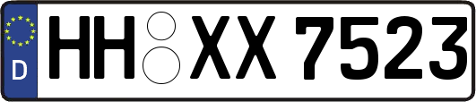 HH-XX7523