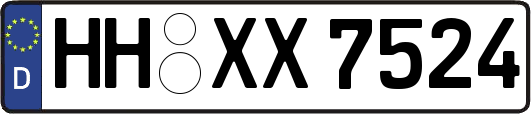 HH-XX7524