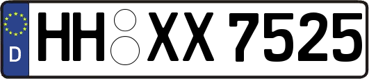 HH-XX7525