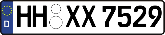 HH-XX7529
