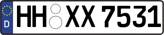 HH-XX7531