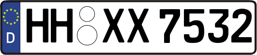 HH-XX7532