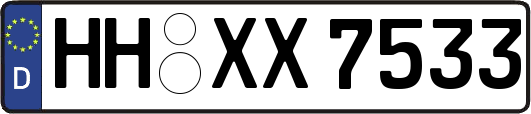 HH-XX7533