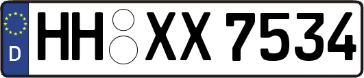 HH-XX7534