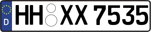 HH-XX7535