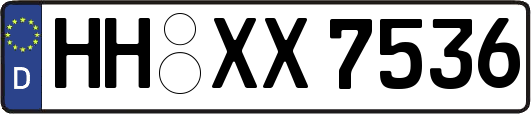 HH-XX7536