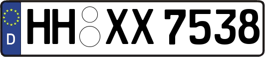 HH-XX7538
