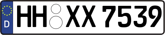 HH-XX7539