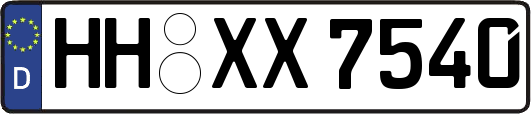 HH-XX7540