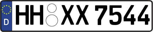 HH-XX7544