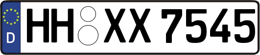 HH-XX7545