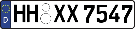 HH-XX7547